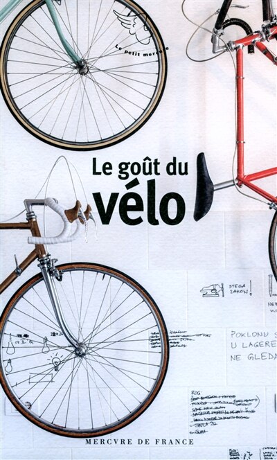 Front cover_Le goût du vélo
