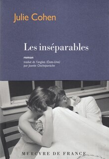 Front cover_Les inséparables