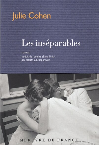 Front cover_Les inséparables