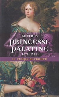 Front cover_Lettres de Madame, duchesse d'Orléans, née princesse Palatine