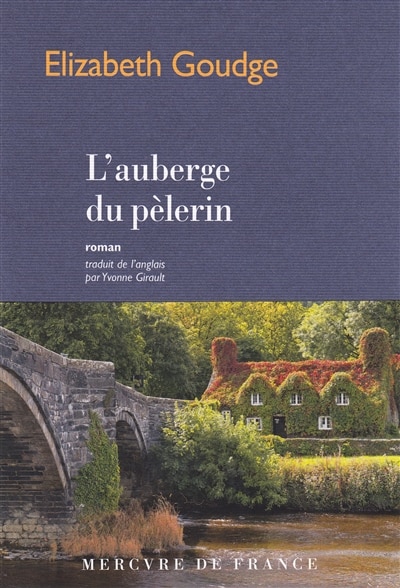 Couverture_L' auberge du pèlerin