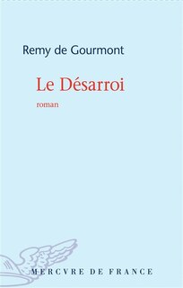 Front cover_Le désarroi