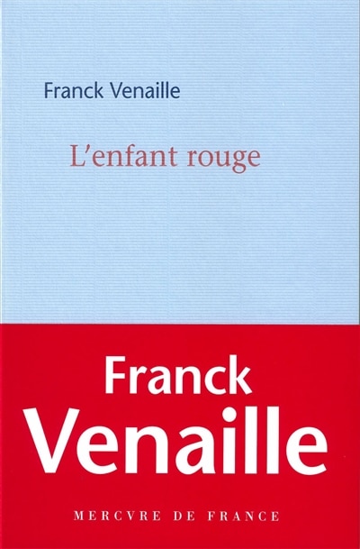 Couverture_L'enfant rouge