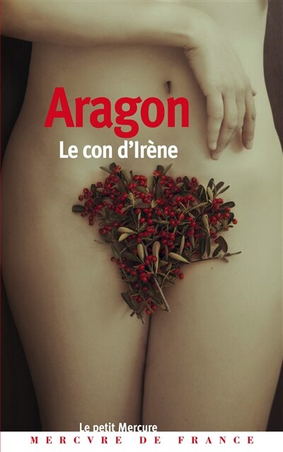 Front cover_LE CON D'IRÈNE