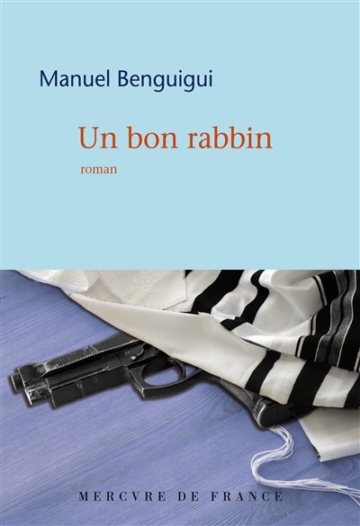 Front cover_Un bon rabbin