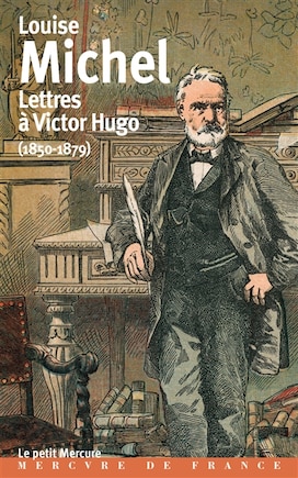 Lettres à Victor Hugo: 1850-1879