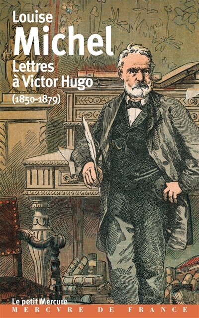 Front cover_Lettres à Victor Hugo