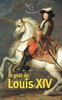 Front cover_Le goût de Louis XIV