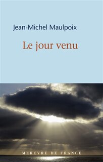 Front cover_Le jour venu