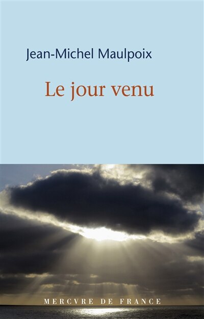 Front cover_Le jour venu