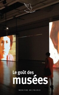 Front cover_Le goût des musées