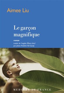 Front cover_Le garçon magnifique