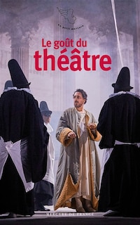 Front cover_Le goût du théâtre