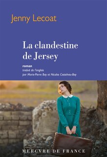 Front cover_La clandestine de Jersey