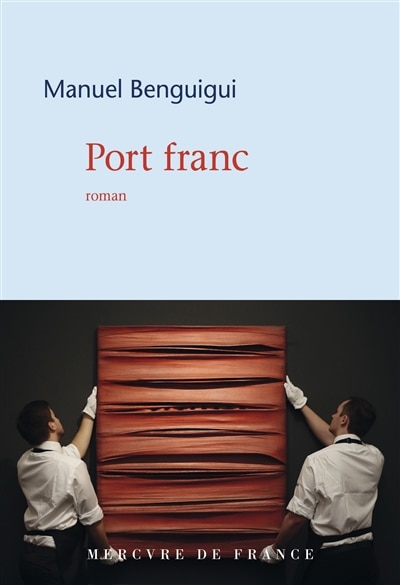 Front cover_Port franc
