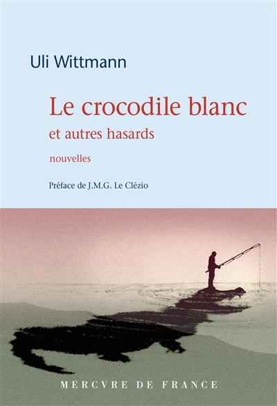 Front cover_Le crocodile blanc