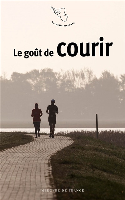 Front cover_Le goût de courir
