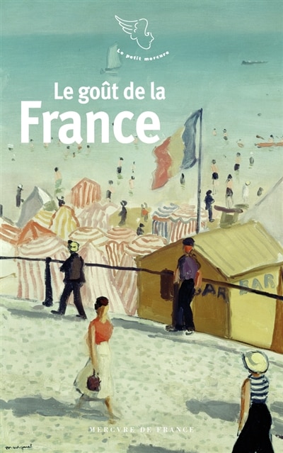 Front cover_Le goût de la France