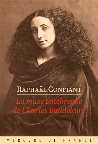 Front cover_La muse ténébreuse de Charles Baudelaire