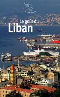 Front cover_Le goût du Liban