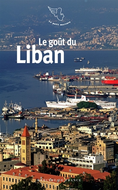 Front cover_Le goût du Liban