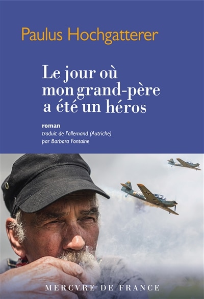 Front cover_Le jour où mon grand-père a été un héros