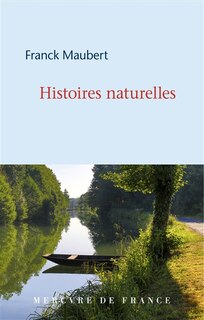 Front cover_Histoires naturelles