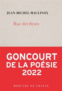 Front cover_Rue des fleurs