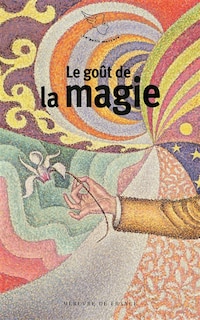 Front cover_Le goût de la magie