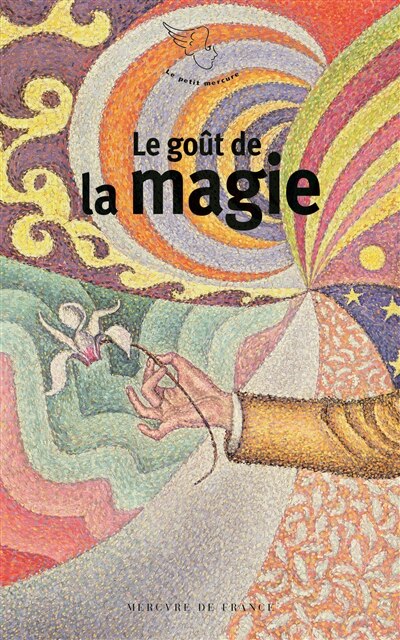 Front cover_Le goût de la magie