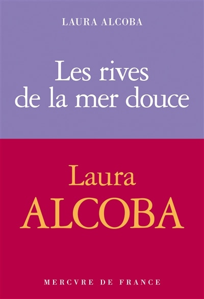 Couverture_Les rives de la mer douce