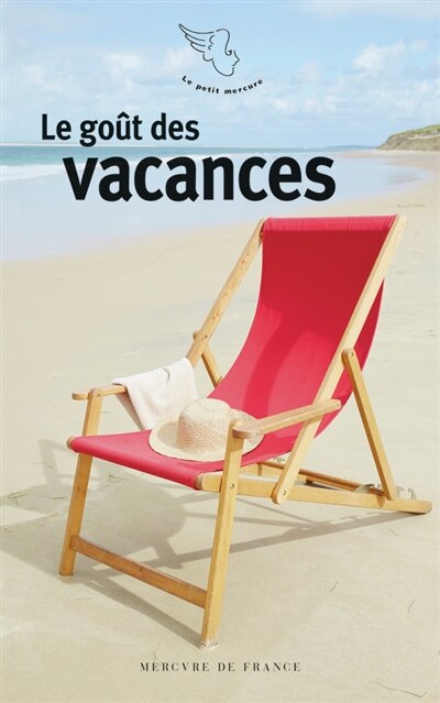Couverture_Le goût des vacances