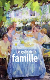 Front cover_Le goût de la famille