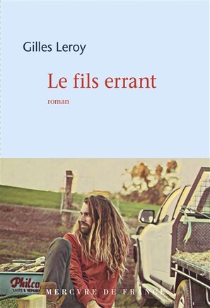 Front cover