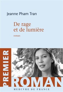 Front cover_De rage et de lumi&egrave;re