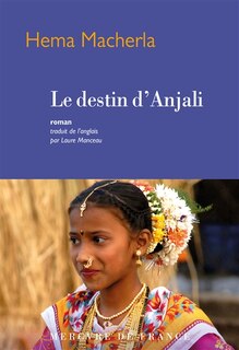Front cover_Le destin d'Anjali