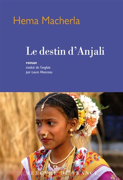 Front cover_Le destin d'Anjali