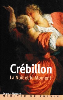 Couverture_La nuit et le moment ou Les matines de Cythère