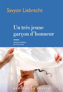 Front cover_Un très jeune garçon d'honneur