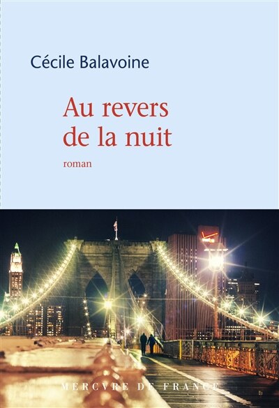 Front cover_Au revers de la nuit
