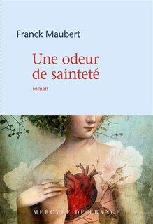 Couverture_Une odeur de sainteté