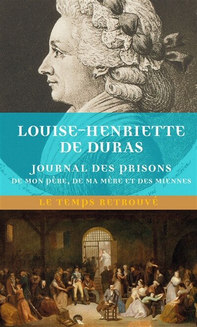 Front cover_Journal des prisons de mon père, de ma mère et des miennes
