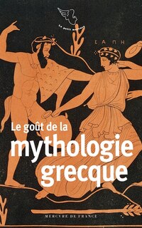 Front cover_Le goût de la mythologie grecque