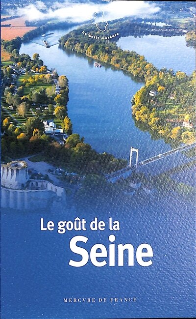 Front cover_Le goût de la Seine