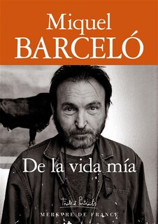Couverture_De la vida mia