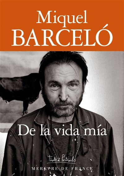 Couverture_De la vida mia