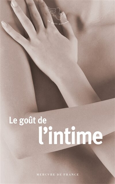 Front cover_Le goût de l'intime