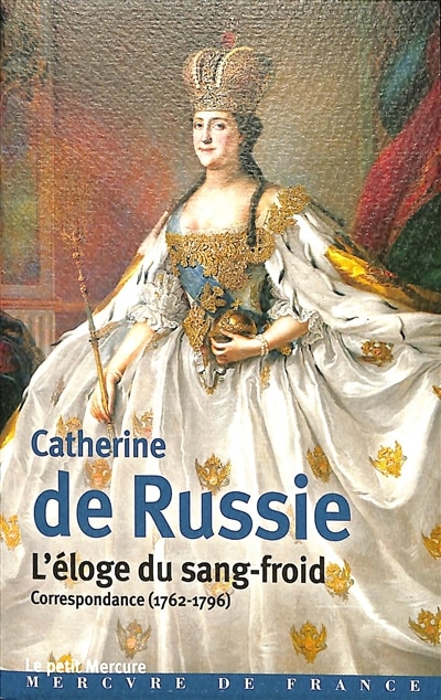 Couverture_L' éloge du sang-froid
