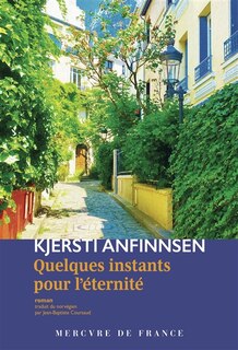 Front cover_Les ultimes caresses ; Quelques instants pour l'éternité