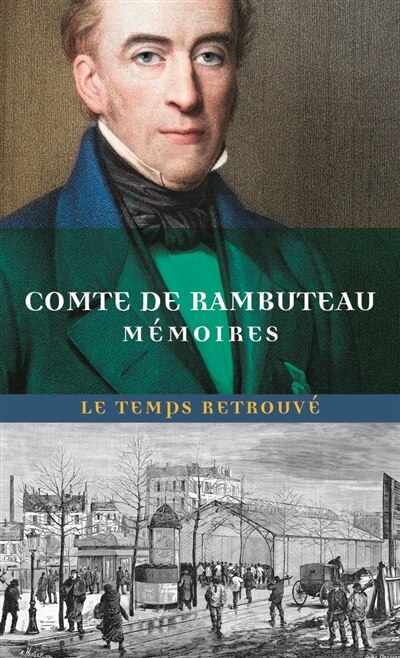 Front cover_M&eacute;moires du comte de Rambuteau